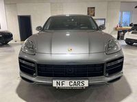 Gebraucht Porsche Cayenne Turbo 549 PS (403 kW) 2019 Quarzitgrau SUV