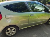 Gebraucht Mercedes A160 Avantgarde 95 PS (69 kW) 2009 Silber Limousine