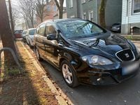 Gebraucht Seat Altea XL 105 PS (77 kW) 2012 Schwarz Van / Kleinbus