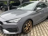 Gebraucht Cupra Leon 300 PS (220 kW) 2021 Grau Limousine