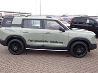 Gebraucht Baic BJ30 409 PS (300 kW) 2025 Grün SUV