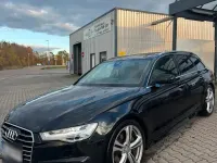 Gebraucht Audi A6 272 PS (200 kW) 2017 Schwarz Limousine
