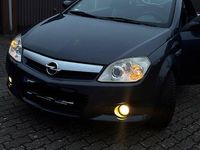 Gebraucht Opel Tigra 90 PS (66 kW) 2006 Blau Cabrio