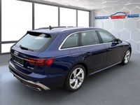 gebraucht Audi A4 Avant S line Plus 40 TFSI 204 PS S-tronic 37%