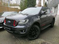 gebraucht Ford Ranger Doppelkabine 4x4 Wildtrak Thunder/Navi, DAB, Shz