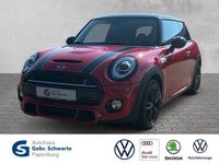 Gebraucht Mini Cooper S 192 PS (141 kW) 2019 Rot Kleinwagen