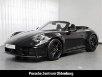 Gebraucht Porsche 911 Carrera Cabriolet 394 PS (289 kW) 2026 Schwarz Cabrio