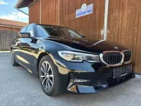 Gebraucht BMW 330 Sport Line 286 PS (210 kW) 2022 Schwarz ii Kombi
