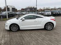 Gebraucht Peugeot RCZ Basis 156 PS (114 kW) 2011 Weiß Coupé