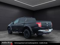 Gebraucht Mitsubishi L200 Top 181 PS (133 kW) 2017 Schwarz Pickup