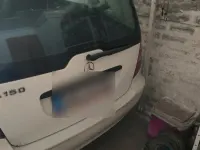 Gebraucht Mercedes A150 95 PS (69 kW) 2008 Weiß Van / Kleinbus