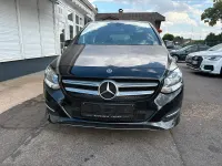 Gebraucht Mercedes B180 122 PS (89 kW) 2018 Schwarz Kleinwagen