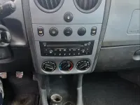 Gebraucht Peugeot Partner 90 PS (66 kW) 2007 Blau Van / Kleinbus