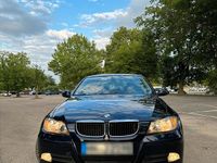 Brugt BMW 318 129 HK (94 kW) 2007 Blå Sedan
