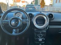 Gebraucht Mini Cooper D Countryman 90 PS (66 kW) 2012 Schwarz SUV