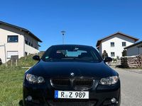 Gebraucht BMW 320 Performance 177 PS (130 kW) 2009 Schwarz Coupé