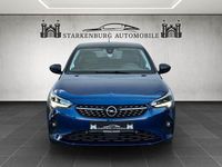 Gebraucht Opel Corsa Elegance 101 PS (74 kW) 2021 Blau Kleinwagen