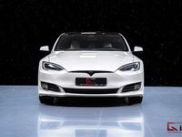 Usata Tesla Model S 311 kW (423 CV) 2019 Bianco Utilitaria