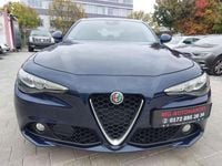 Gebraucht Alfa Romeo Giulia Super 200 PS (147 kW) 2017 Blau Limousine