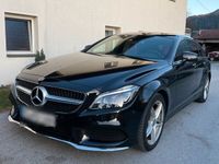 gebraucht Mercedes CLS400 AMG DESIGNO 4matic