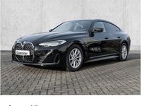 Gebraucht BMW 420 Sport Line 190 PS (139 kW) 2023 Schwarz Coupé