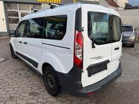 Gebraucht Ford Transit 95 PS (69 kW) 2016 Weiß Kombi