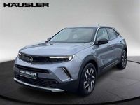 Gebraucht Opel Mokka-e Elegance 100 kW (136 PS) 2022 Quarz silber (metallic) SUV