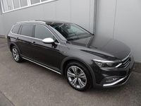 Brugt VW Passat Alltrack 200 HK (147 kW) 2022 Grå Stationcar