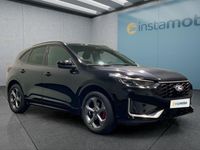Gebraucht Ford Kuga ST-Line X 186 PS (136 kW) 2024 Schwarz SUV