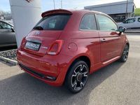 gebraucht Fiat 500 Sport