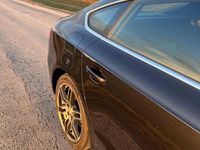 Gebraucht Audi A5 S-Line 204 PS (150 kW) 2012 Schwarz Coupé