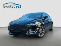 Gebraucht Ford Mondeo Vignale 239 PS (175 kW) 2019 Schwarz Limousine