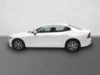 Gebraucht Volvo S60 Core 197 PS (144 kW) 2024 Weiß Limousine