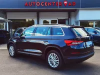 Gebraucht Skoda Kodiaq Ambition 150 PS (110 kW) 2017 Schwarz SUV