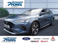 Neu Ford Focus Active 155 PS (114 kW) 2025 Blau(metallic) Kombi