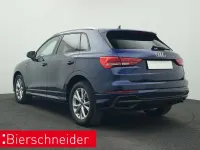Usata Audi Q3 Business 150 CV (110 kW) 2023 Blu SUV