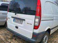 Gebraucht Mercedes Vito 90 PS (66 kW) 2006 Weiß Van