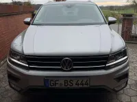 Gebraucht VW Tiguan Highline 190 PS (139 kW) 2016 Silber SUV