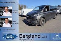Neu Ford Transit Custom Trend 136 PS (100 kW) 2026 Magnetic metallic grau Kombi