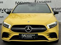 gebraucht Mercedes A35 AMG AMG4Matic*HUD* *VIRTUAL*KAMERA* FAHRASS-PAKE