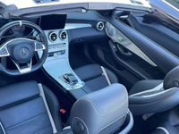 gebraucht Mercedes C63S AMG AMGCabrio Carbon Keramik