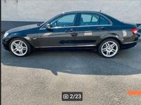 gebraucht Mercedes C350 CDI