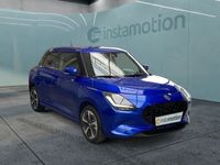 Gebraucht Suzuki Swift Comfort 83 PS (61 kW) 2024 Blau Kleinwagen