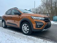 Gebraucht Dacia Sandero Stepway 91 PS (66 kW) 2022 Orange SUV
