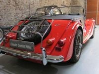 Gebraucht Morgan 4/4 83 PS (61 kW) 1975 Schwarz Cabrio