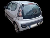 Gebraucht Citroën C1 54 PS (39 kW) 2006 Silber Kleinwagen