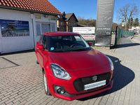 Gebraucht Suzuki Swift Comfort+ 111 PS (81 kW) 2017 Rot Kleinwagen