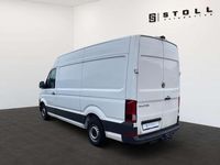 Gebraucht VW Crafter 140 PS (102 kW) 2023 Candyweiß Van