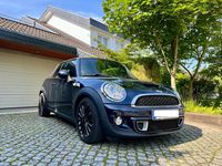 Gebraucht Mini Cooper S Cabriolet 184 PS (135 kW) 2013 Blau Cabrio