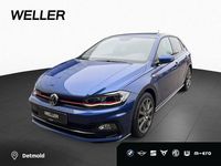 Second-hand VW Polo GTI 200 CP (147 kW) 2020 Albastru Hatchback